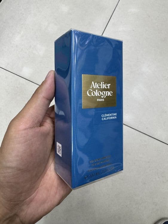 Atelier Cologne Clémentine California — 2