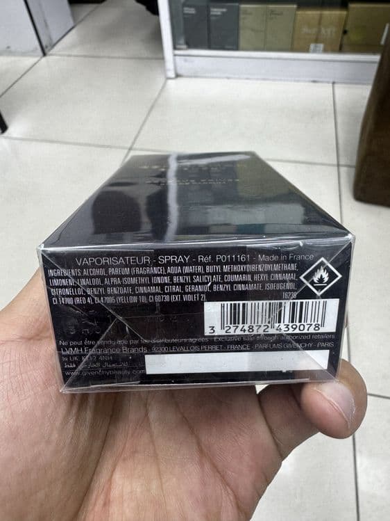 Givenchy Gentleman Eau De Parfum Reserve — 3
