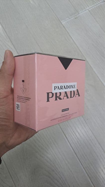 Prada Paradoxe edp Intense — 2