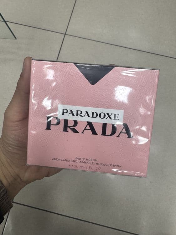 Prada Paradoxe edp Intense — 4