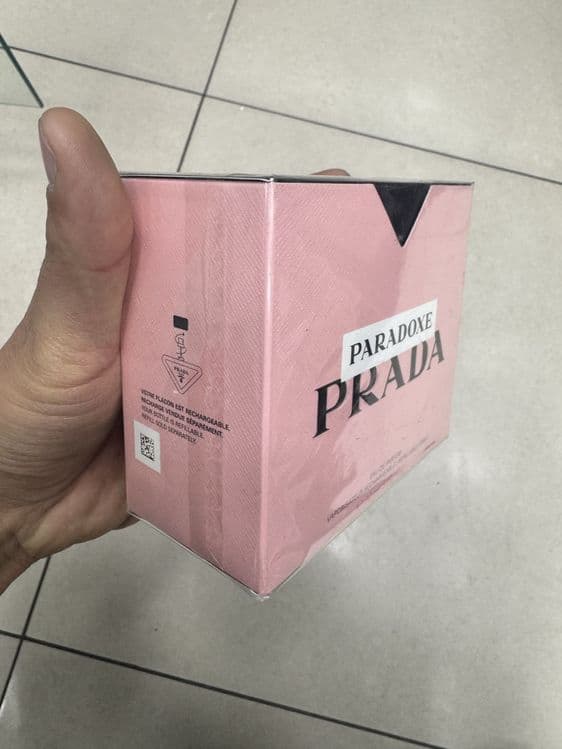 Prada Paradoxe edp Intense — 5