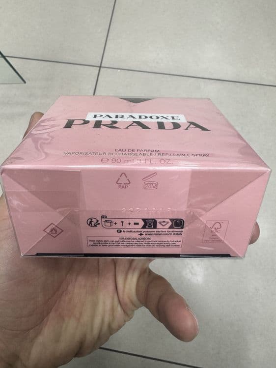 Prada Paradoxe edp Intense — 6
