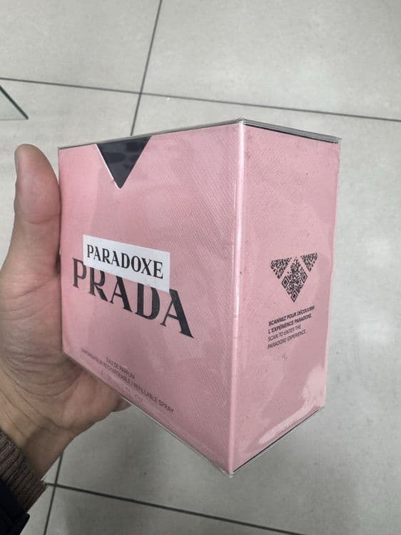 Prada Paradoxe edp Intense — 8