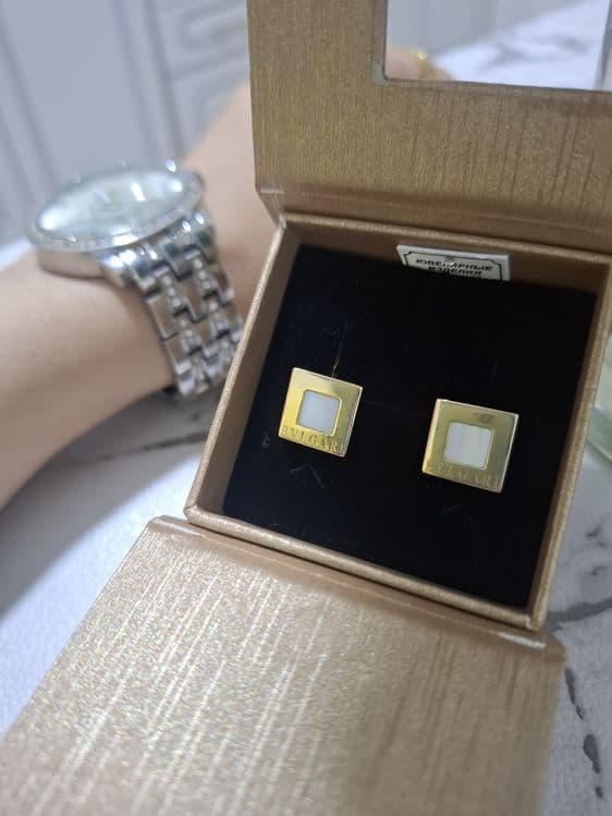 Tilla zirak Bulgari original — 1