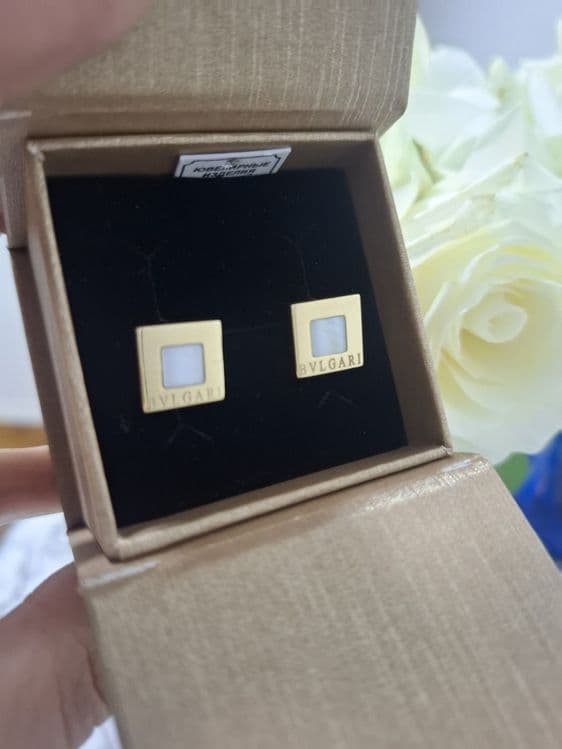 Tilla zirak Bulgari original — 2