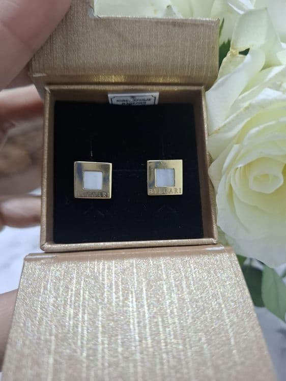 Tilla zirak Bulgari original — 3