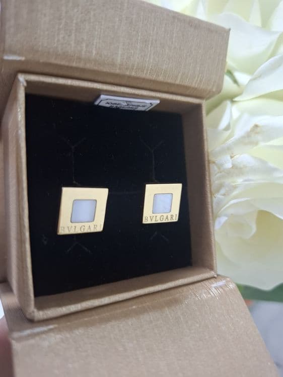 Tilla zirak Bulgari original — 4