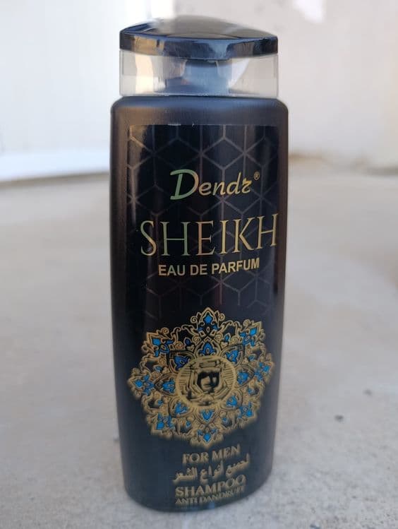Shampun Sheykh ikki hili bor — 3