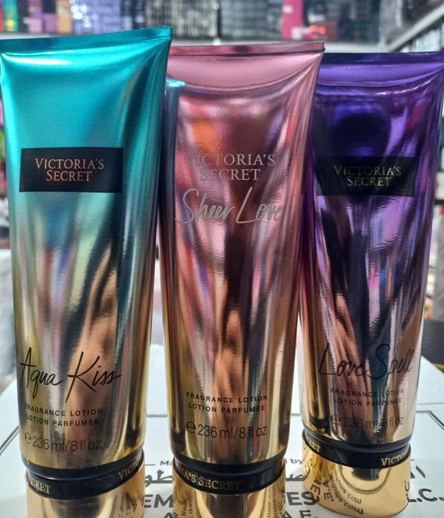 Victorias secret body lotion — 1