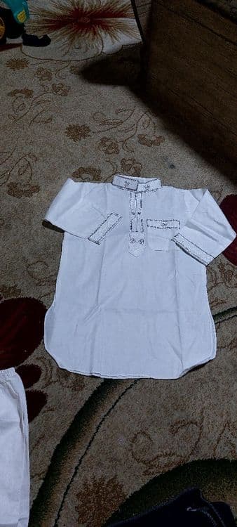 Arabistondan keltirilgan yaktak — 3