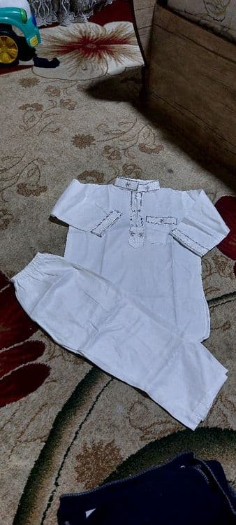 Arabistondan keltirilgan yaktak — 5