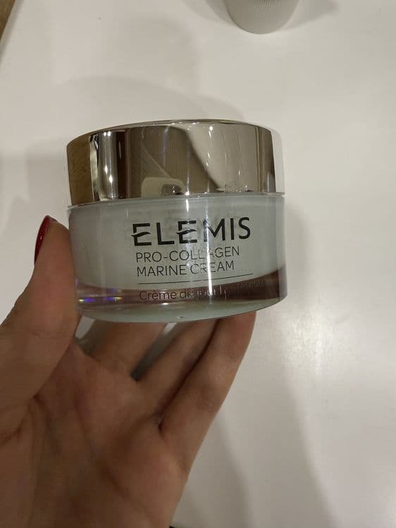Elemis крем с морским коллагеном — 1