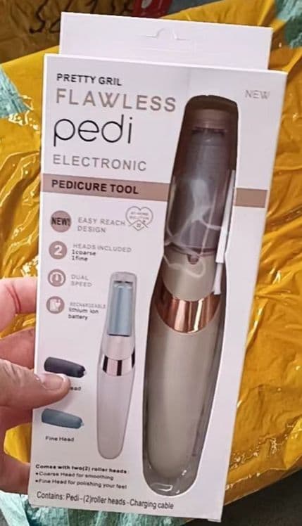 Elektronniy pemza. USB zaryadkali — 1