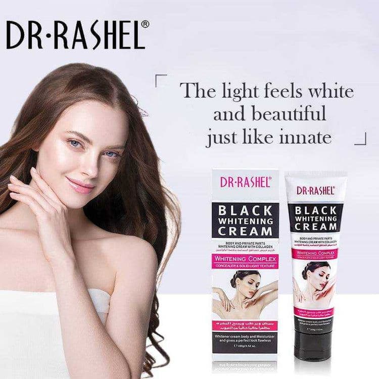 Dr.Rashel oqartiruvchi krem — 1