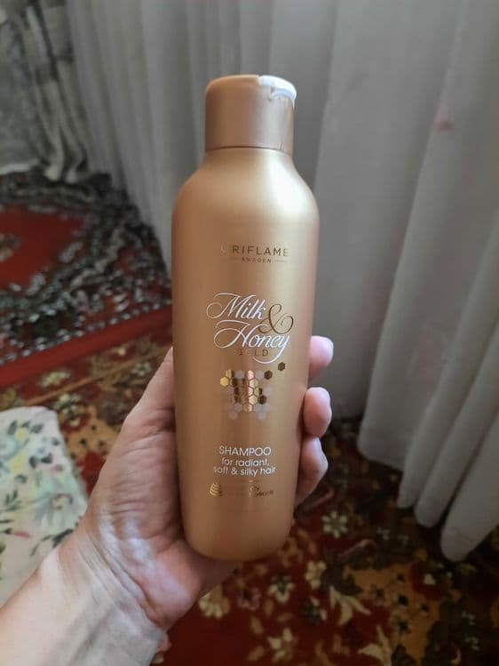 Шампунь Milk & Honey Gold — 2
