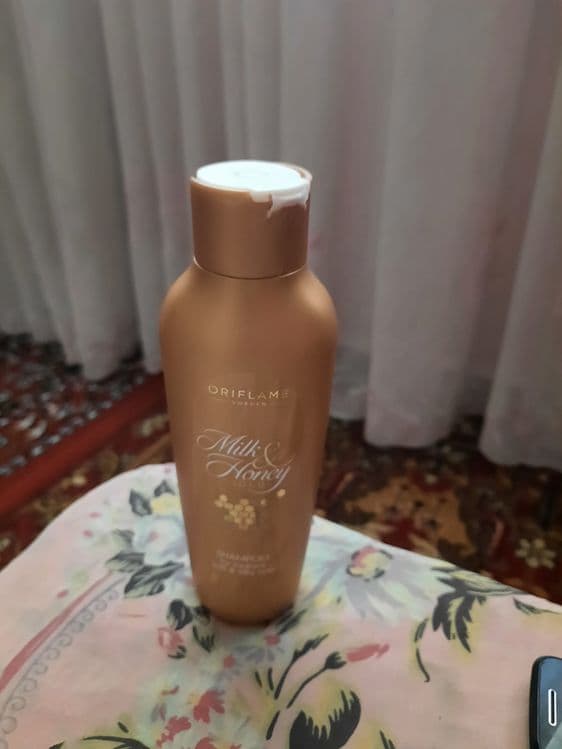Шампунь Milk & Honey Gold — 3