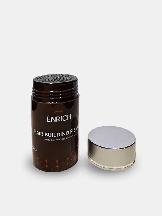 Пудра-загуститель для волос Enrich, 22 г.kas20 — 4