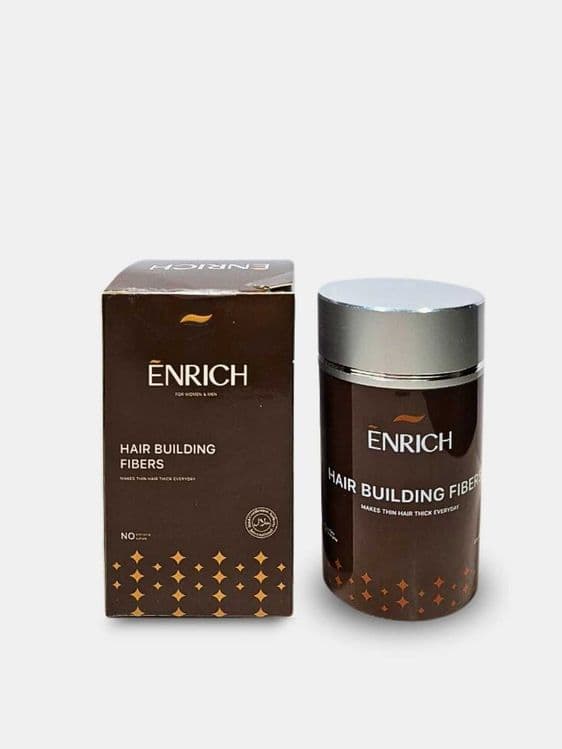 Пудра-загуститель для волос Enrich, 22 г.kas20 — 6
