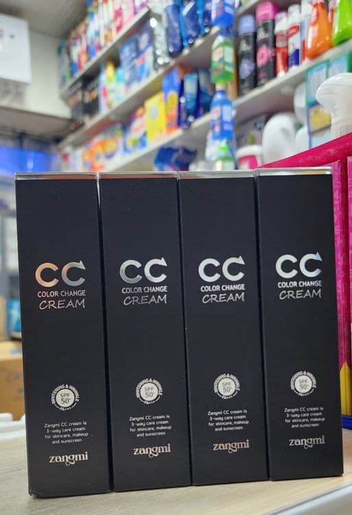 Zangmi CC crem 50+ SPF 100% original Korea — 3