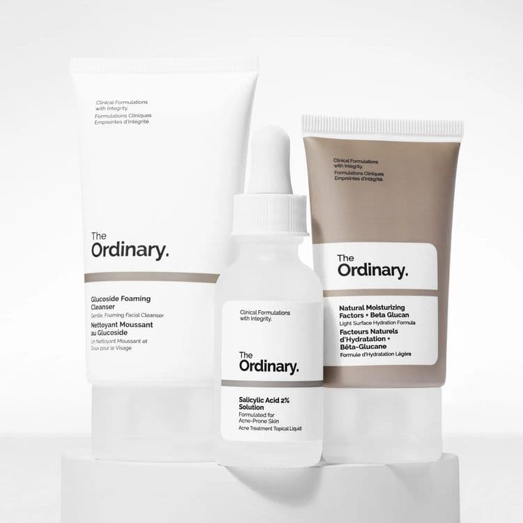 Уходовая косметика от Ordinary оригинал.На скидке — 1