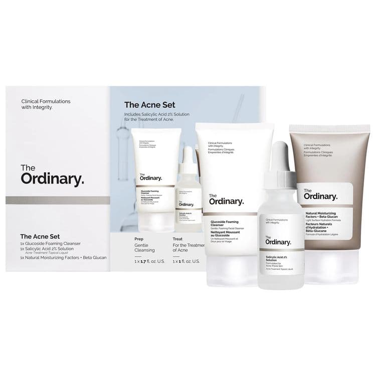 Уходовая косметика от Ordinary оригинал.На скидке — 3