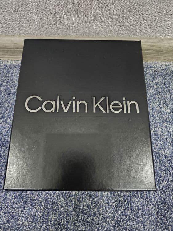 Набор мужской туалетной воды Calvin Klein (4 аромата*15мл), оригинал — 2