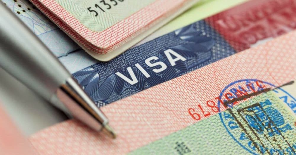 Грамотное и быстрое заполнение анкет на визу США, Китай, Шенген, Индии — 1
