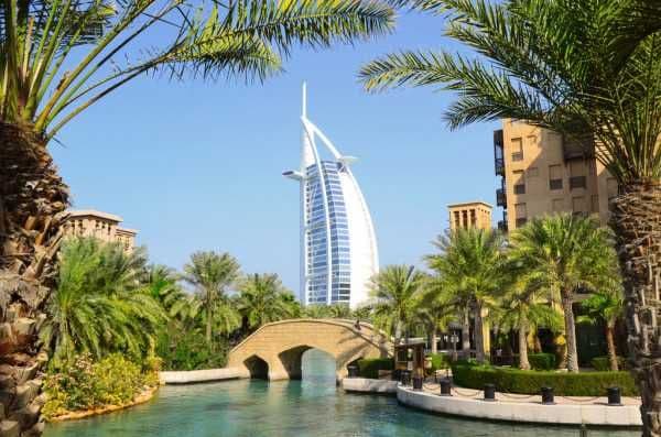 Дубай dubai БАА арзон саехатлар — 1