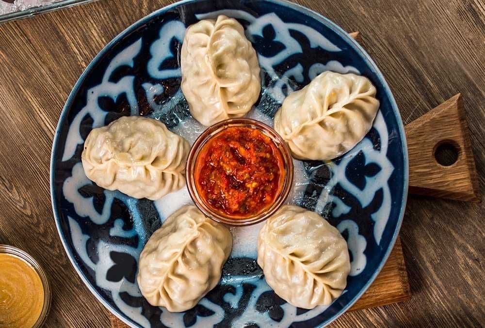 Узбекская кухня: Кулинарные мастер-классы в Самарканде — 2