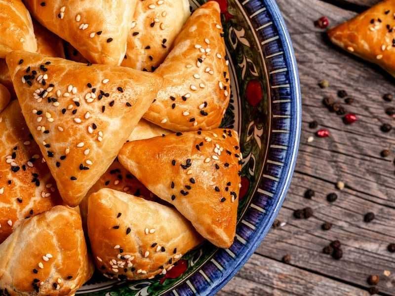 Узбекская кухня: Кулинарные мастер-классы в Самарканде — 3