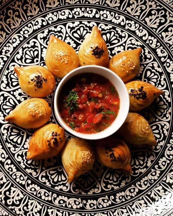 Узбекская кухня: Кулинарные мастер-классы в Самарканде — 5