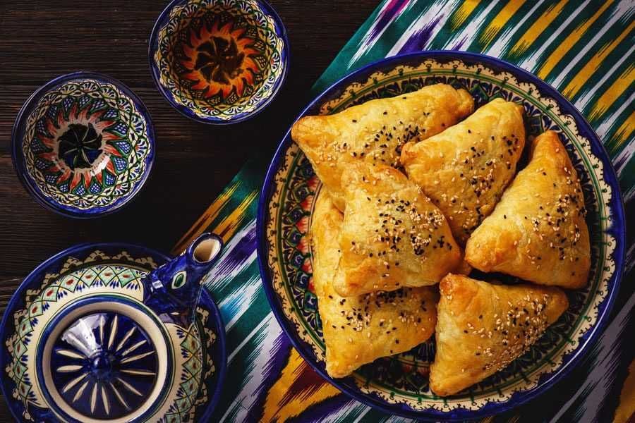 Узбекская кухня: Кулинарные мастер-классы в Самарканде — 6