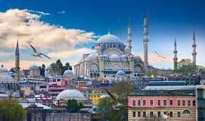 туры Cтамбул Aнталия  Istanbul Antalya — 1