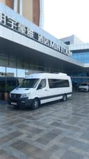 Аренда  Микроавтобусов и минивенов по Узбекистану