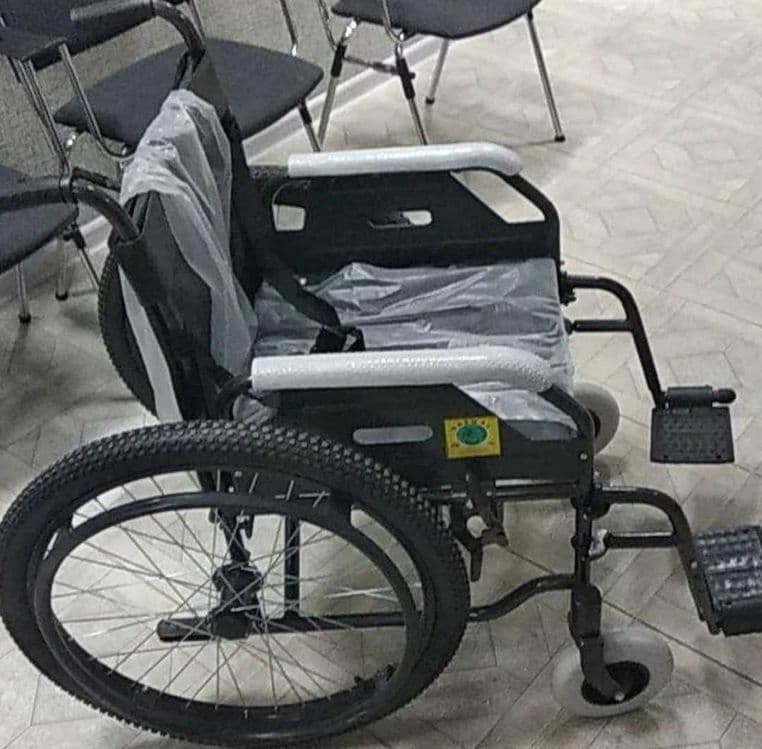 Инвалидная коляска Ногиронлар аравачаси invalidnaya kolyaska — 4