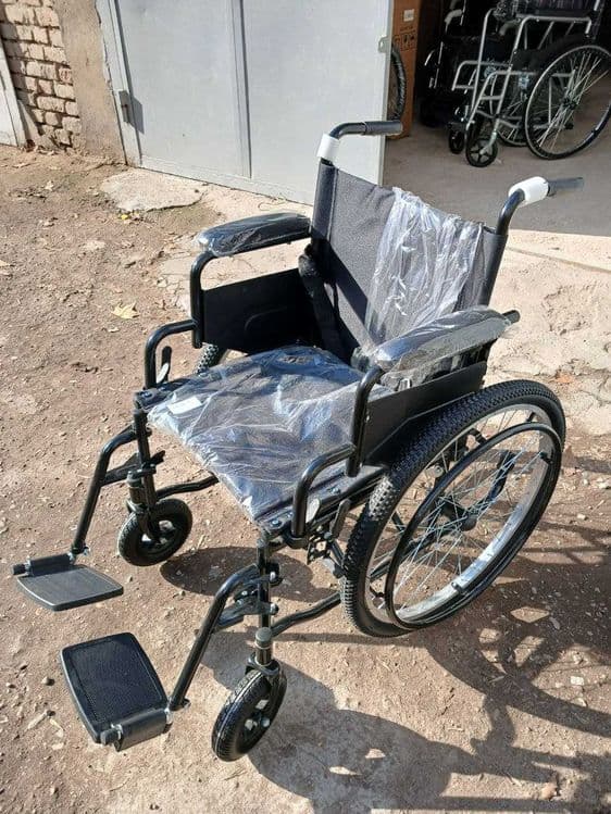 nogironlar aravachasi инвалидная коляска — 1