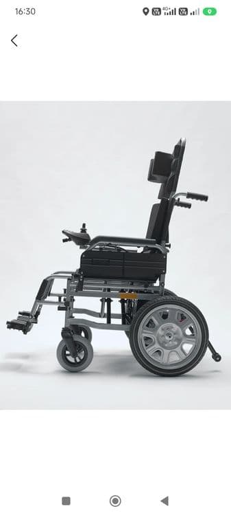 Elektroniy Nogironlar Aravachasi Sotiladi Narxi  420$ — 6