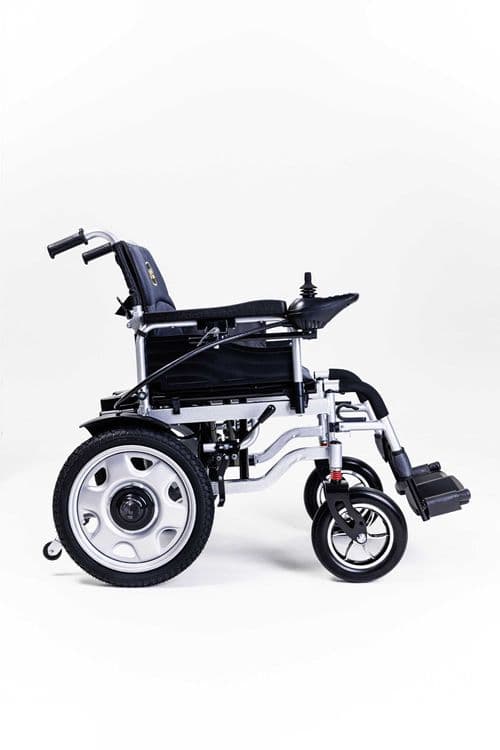 Коляска инвалидная с электроприводом модель HG-W680 — 5