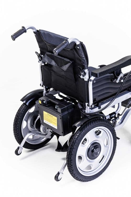 Коляска инвалидная с электроприводом модель HG-W680 — 6