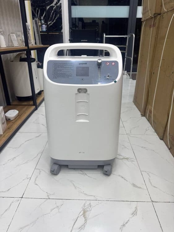 кислородный концентратор 10 litr yuwell optom — 2