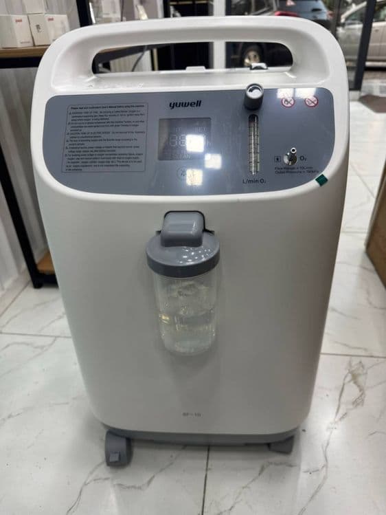 кислородный концентратор 10 litr yuwell optom — 3
