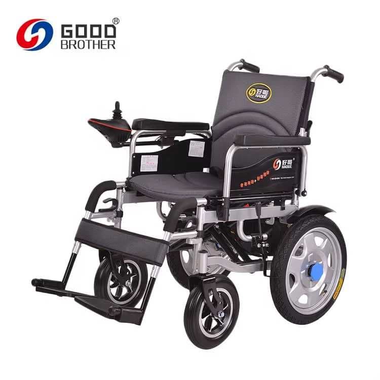инвалидная Коляска  с электроприводом модель HG-W680 — 1