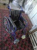 Invalid kalaska sotiladi