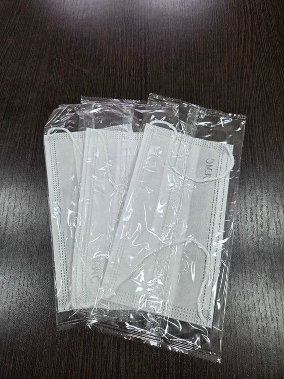 Одноразовые Медицинские Маски — 2