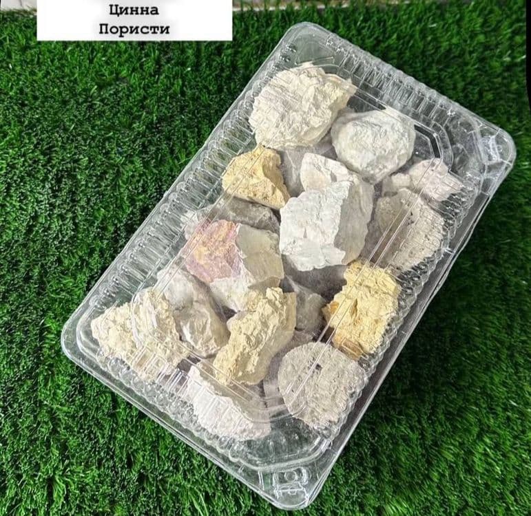 Kesak gilvata mel (пишевой)100gr — 2