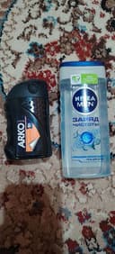 Гель и бальзам новый. Цена за обе 50 тысячи