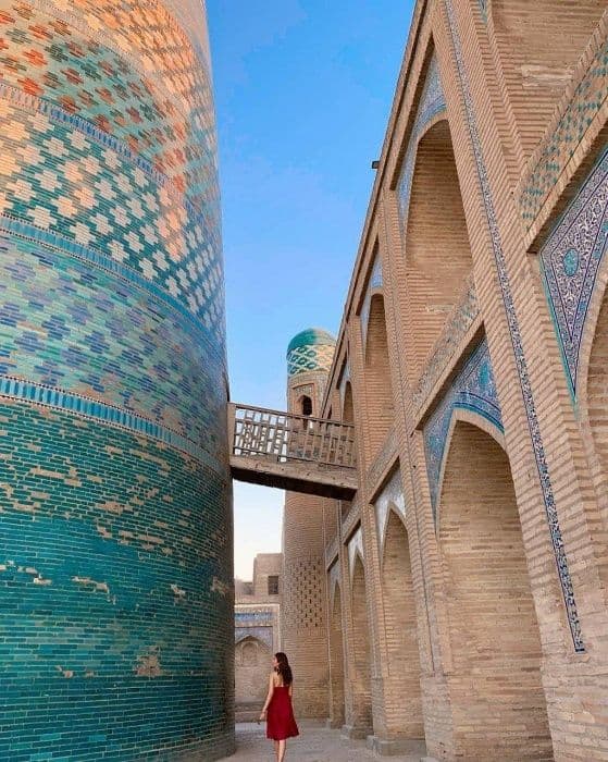 Туристические поездки Самарканд, Бухара, Хива, Шахимардан — 1