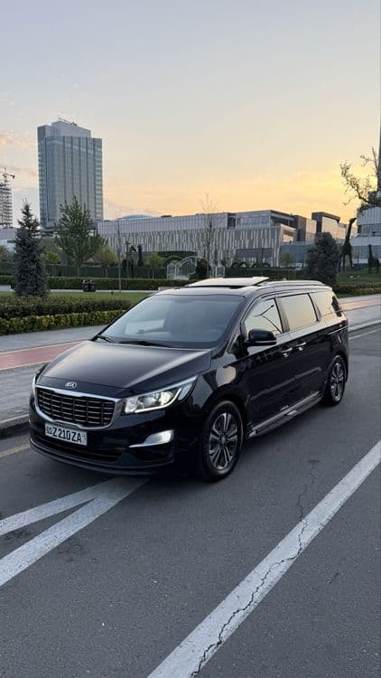 Карнивал 7 места — 6