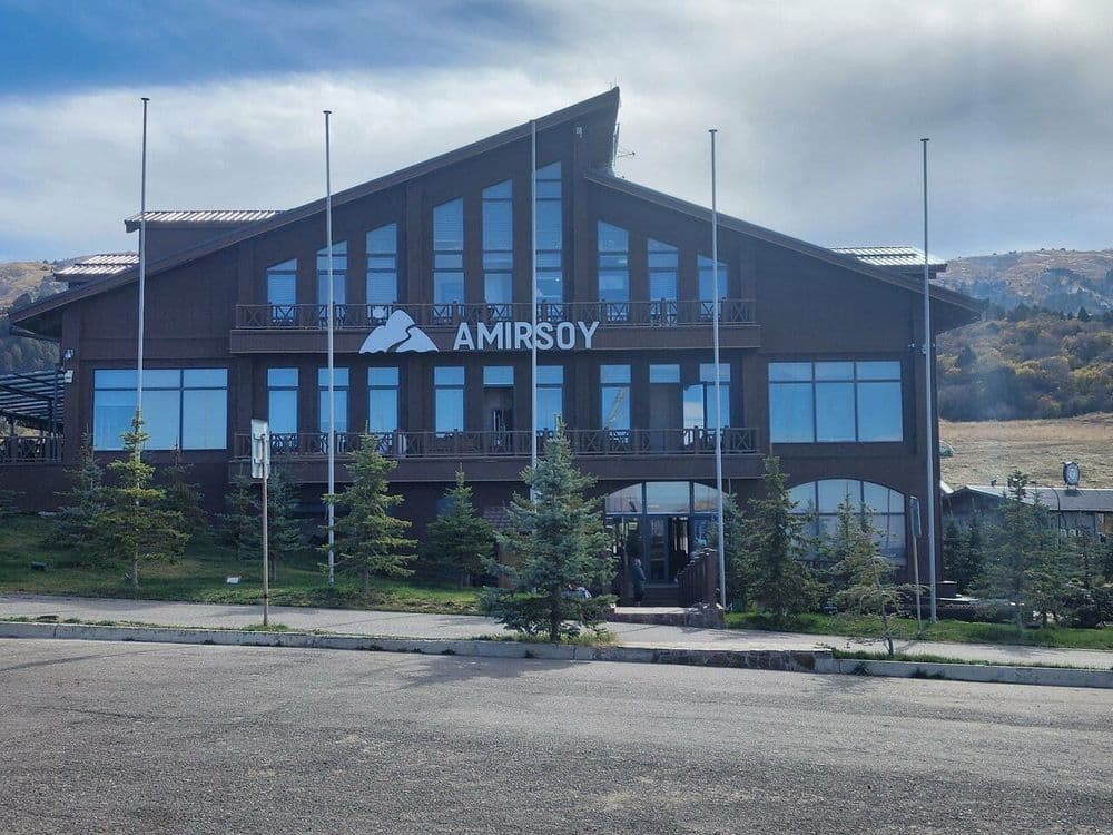 Экскурсии, туры в горы, в Самарканд.Микроавтобус Hyundai, электрокары — 6