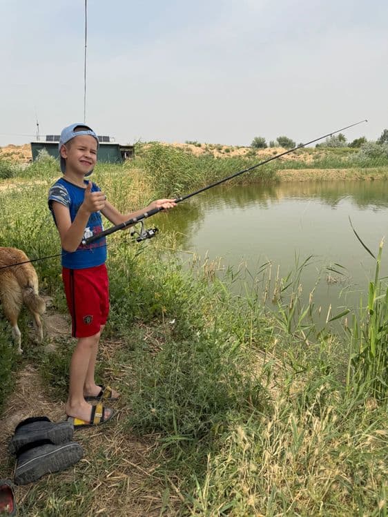 Рыбалка, сазан, свежий воздух — 5